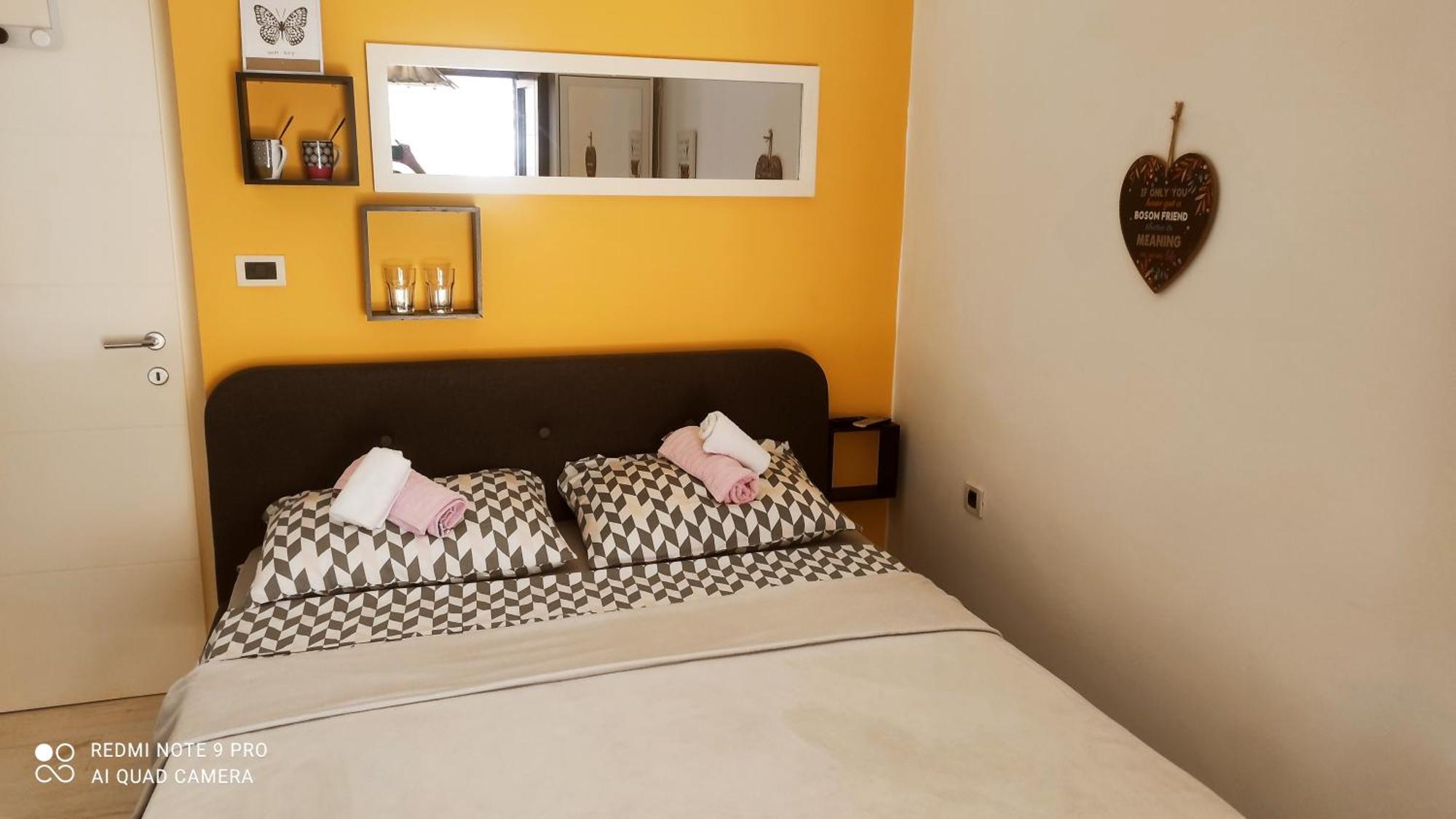 Apartment&Room Romano Матульи Экстерьер фото