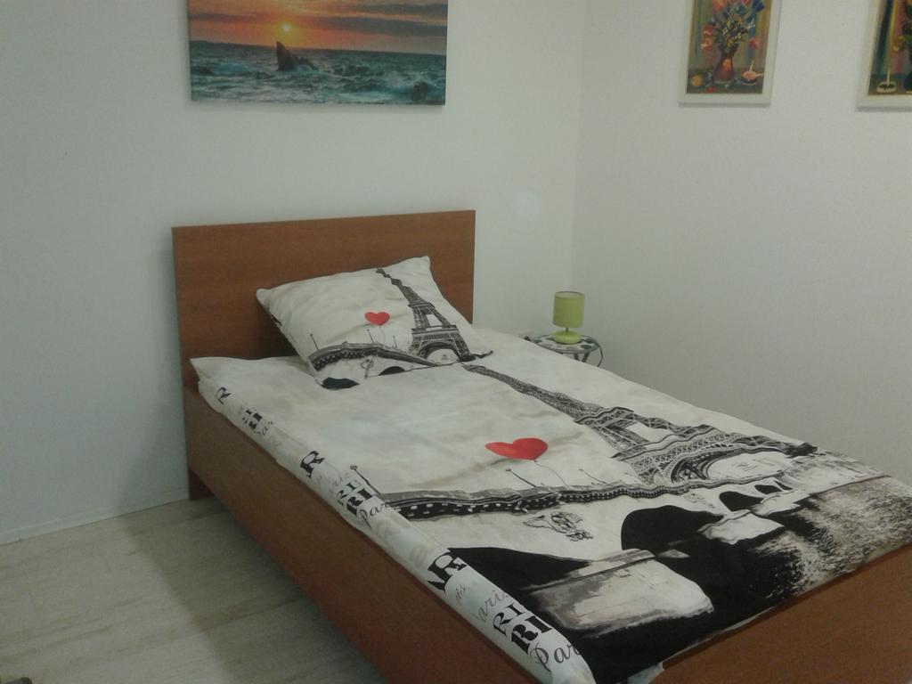 Apartment&Room Romano Матульи Экстерьер фото