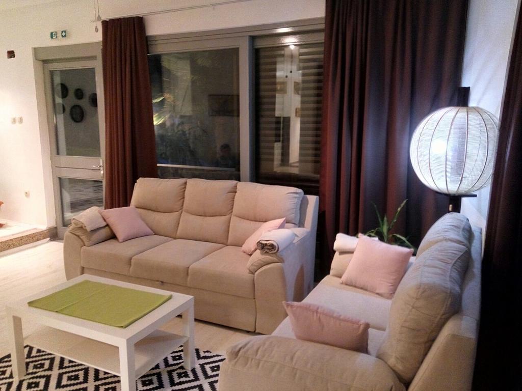 Apartment&Room Romano Матульи Экстерьер фото