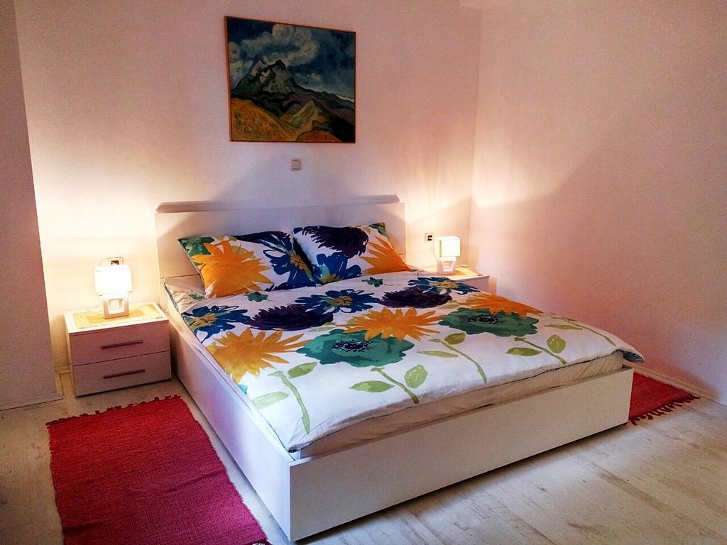Apartment&Room Romano Матульи Экстерьер фото