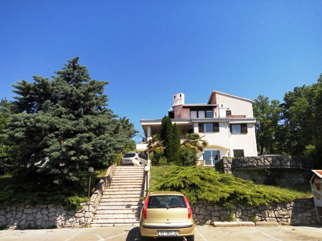 Apartment&Room Romano Матульи Экстерьер фото